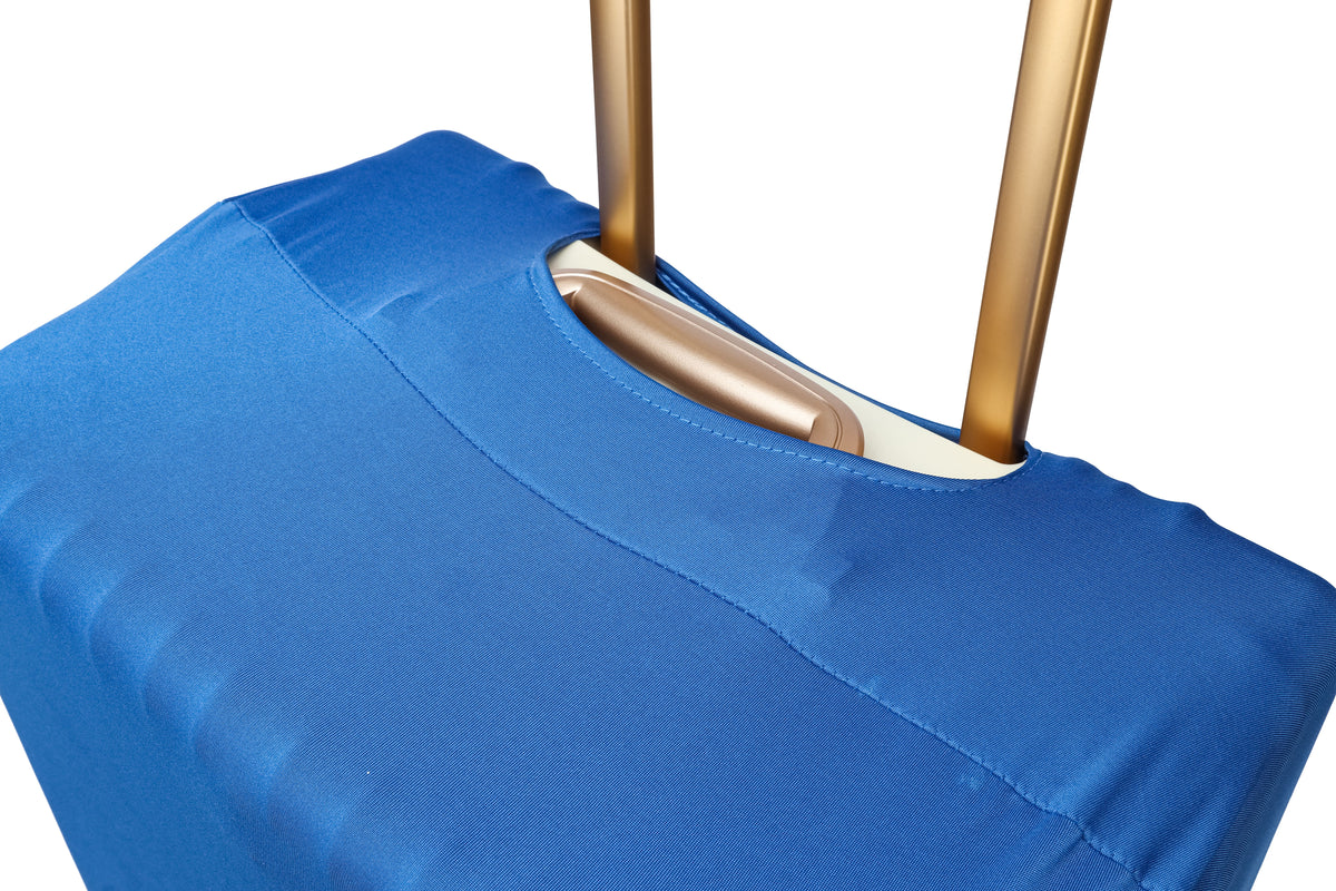 Luggage Cover: Blue, view 13