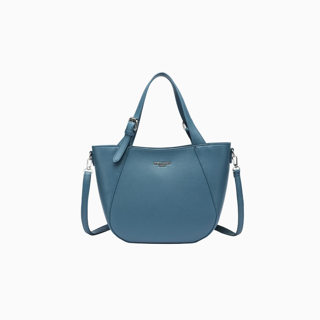 Cranley Soft Hobo: Blue