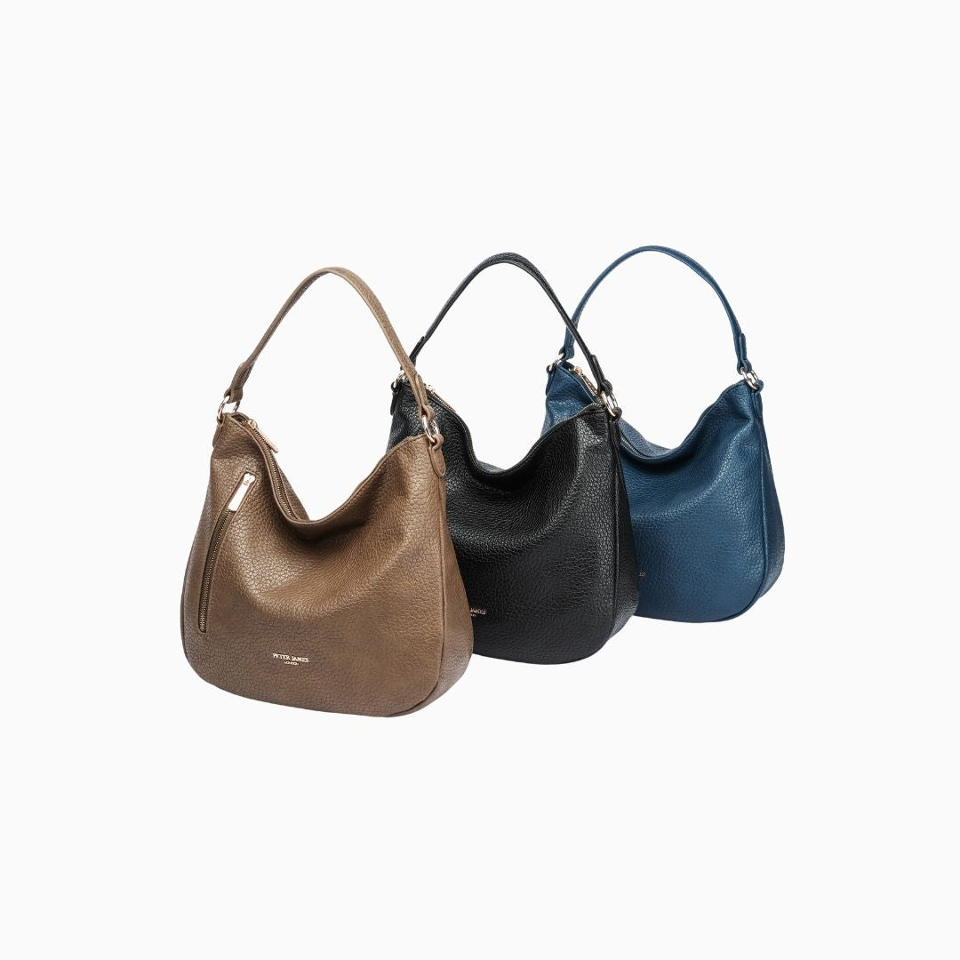 Thurloe Single Strap Hobo: colour assortment, view 13