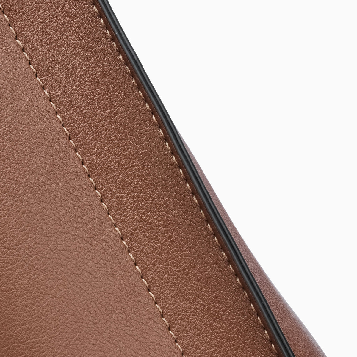 Albemarle Tote: Brown, view 13