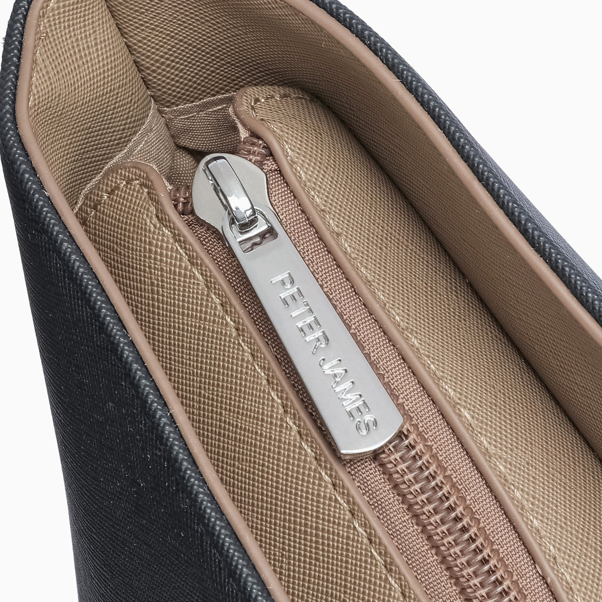 Halkin Tote: Gray, view 13