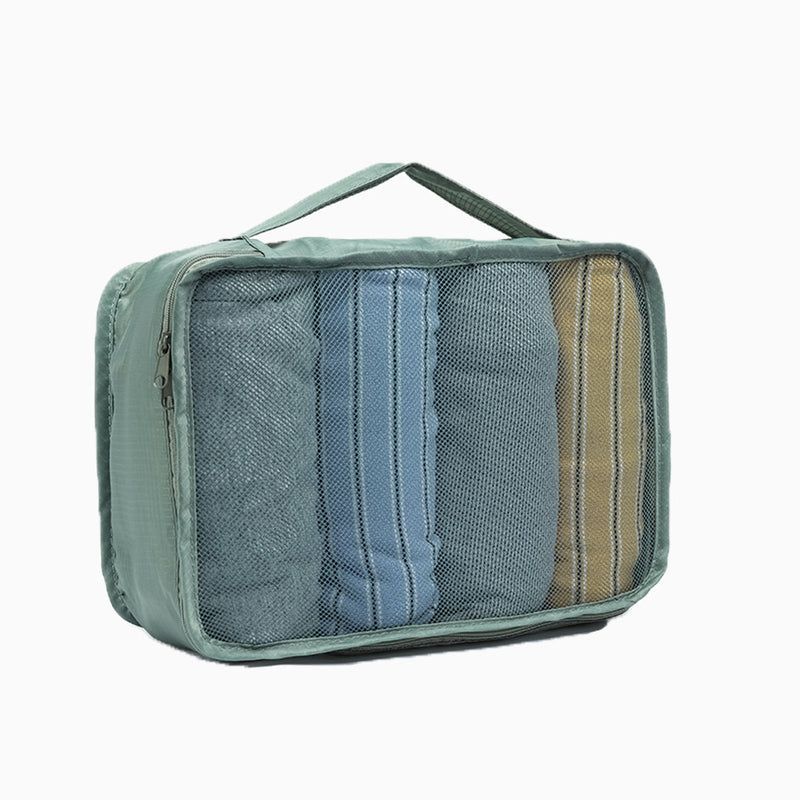 Packing Cubes Set of 7: Green