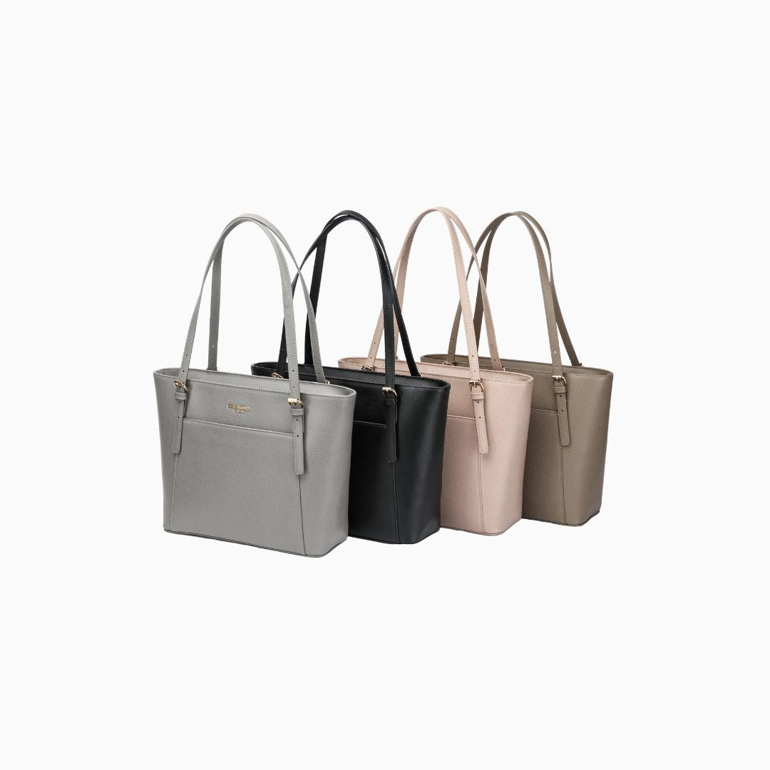 Dover Tote Shoulder Bag: colour assortment, view 14