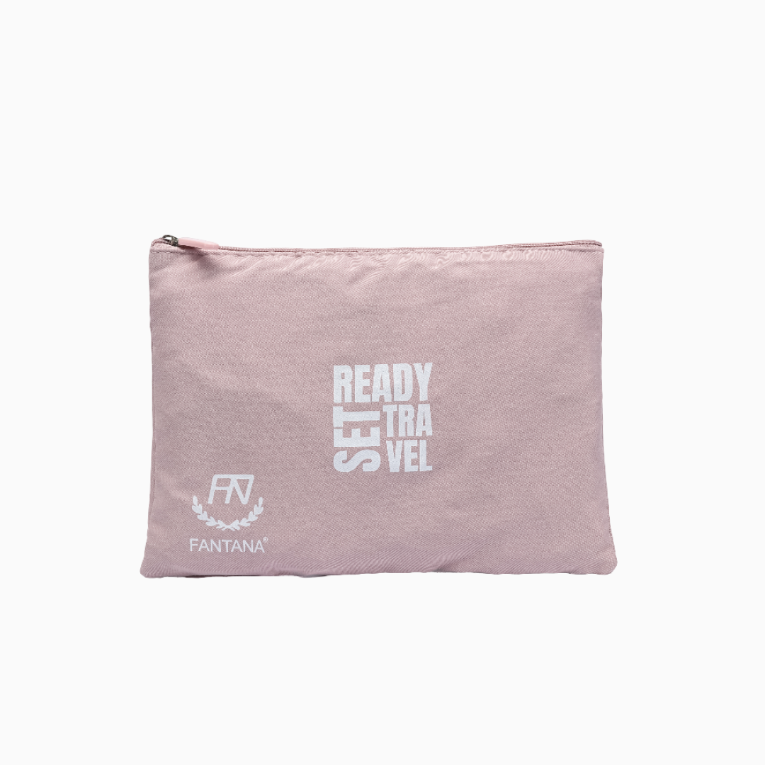 Packing Cube Set of 6: Vintage Pink, view 14