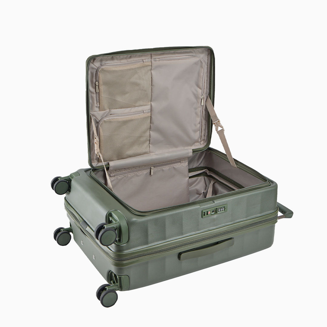 Hampstead 77cm: Army Green, view 14
