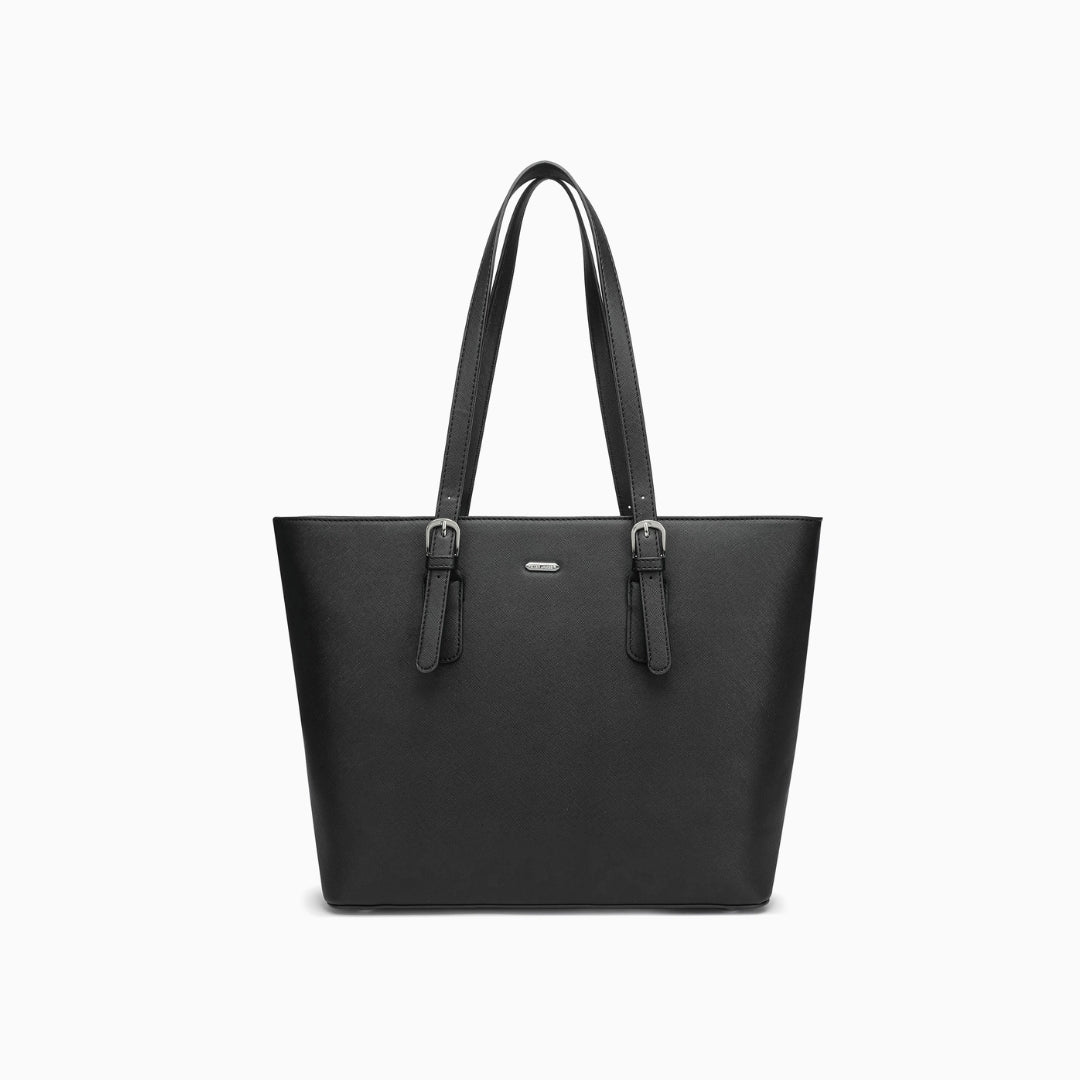Halkin Tote: Black