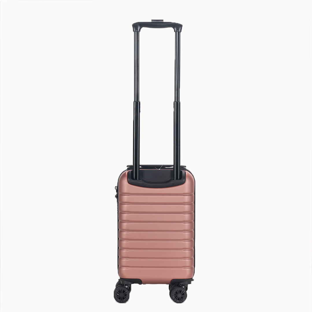 Fitzrovia Underseat 40cm: Rose gold, view 18