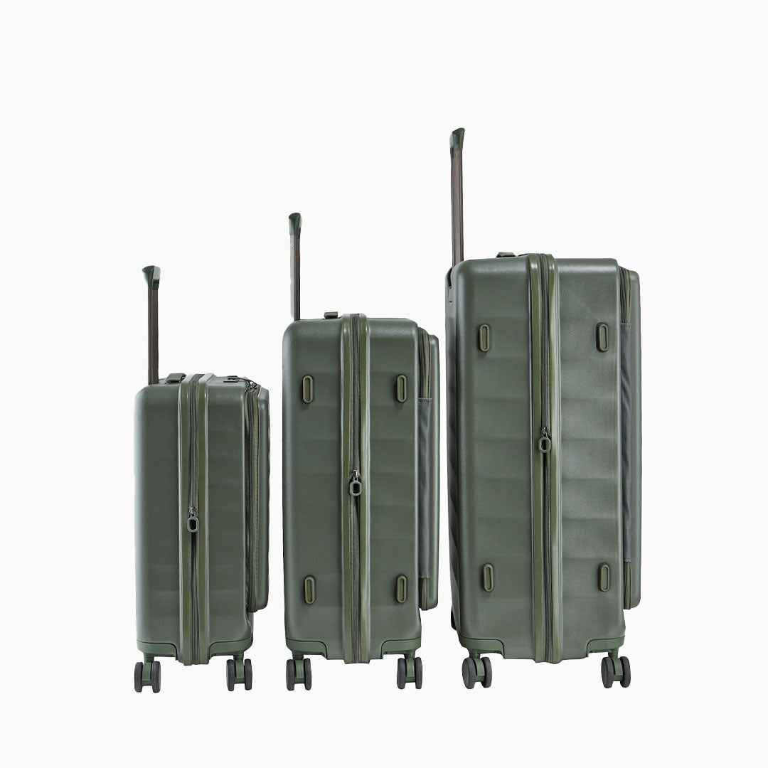 Hampstead 66cm: Army Green, view 17