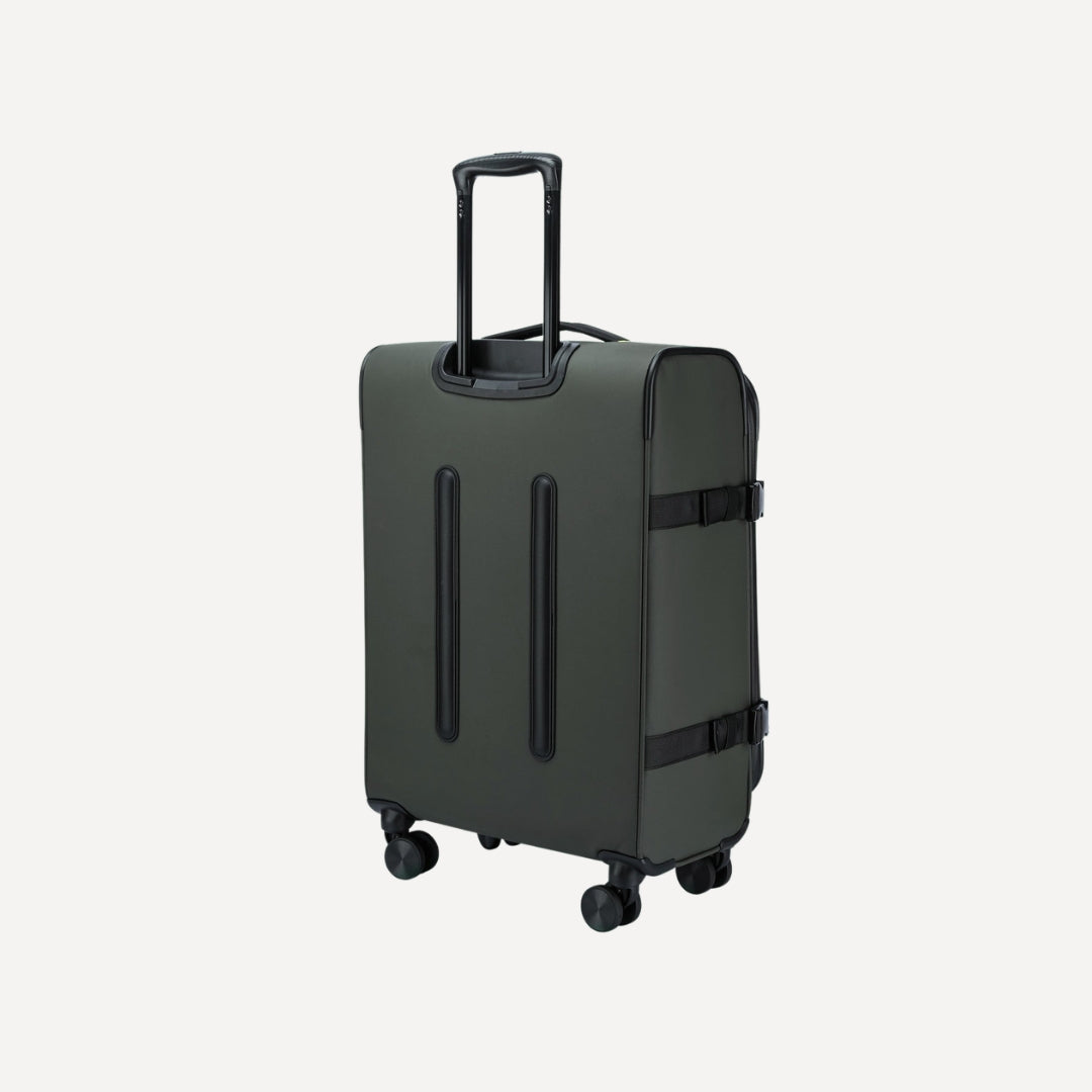 Shoreditch Spinner Trolley Case Large: Olive
