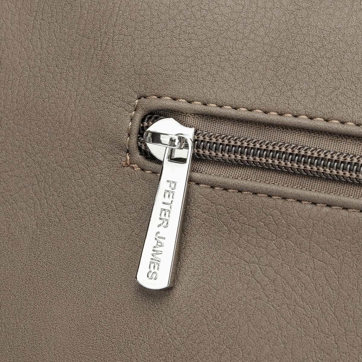 Jermyn Tote: Olive, view 18