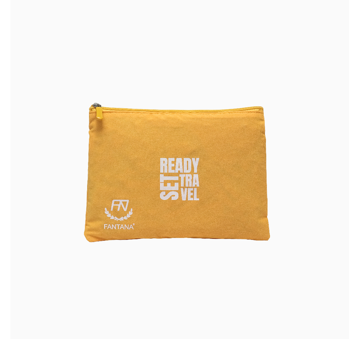 Packing Cube Set of 6: Gold, view 19