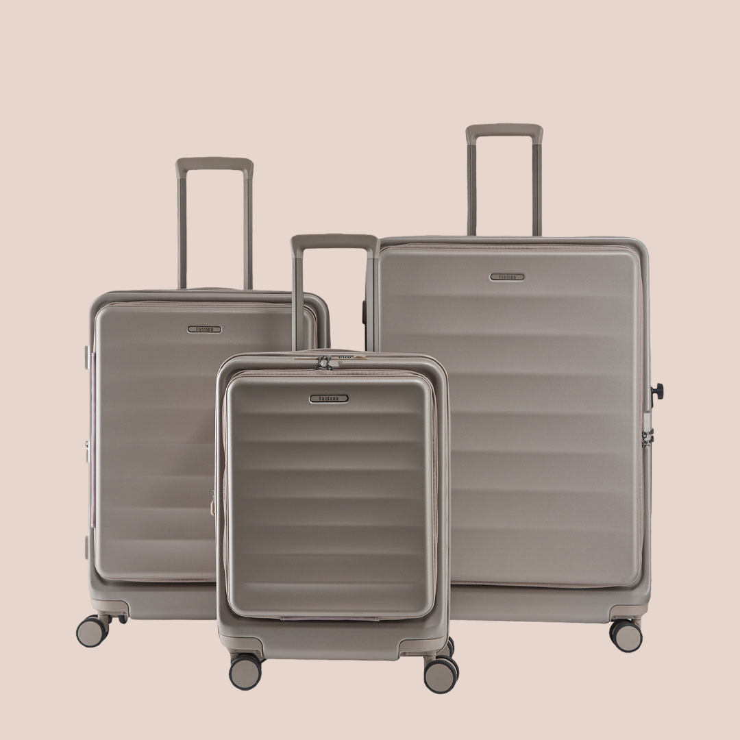 Hampstead Set of 3: Champagne