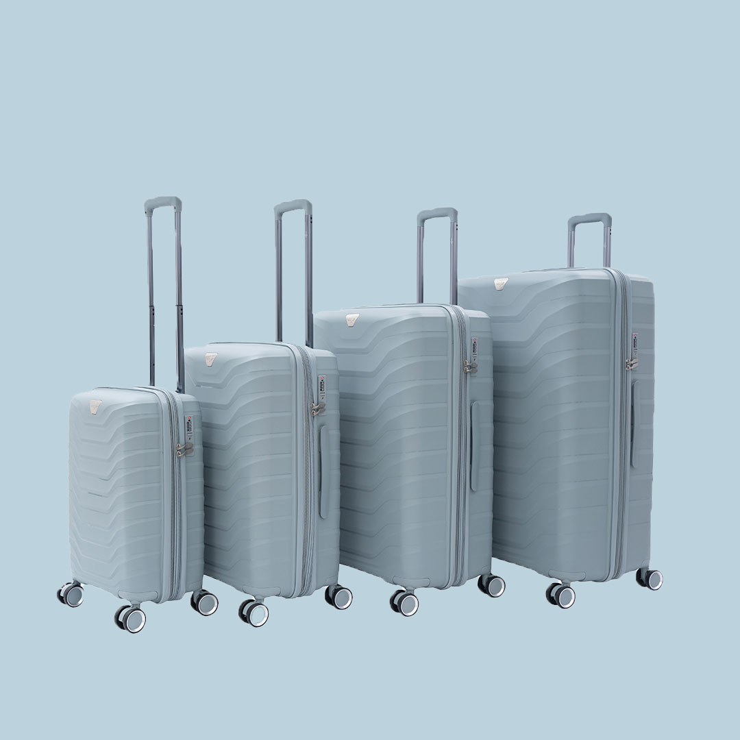 Belgravia 86cm: Dusty Blue