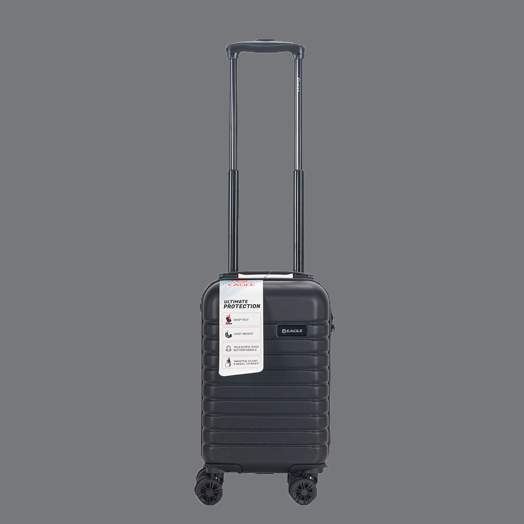 Fitzrovia Underseat 40cm: Black