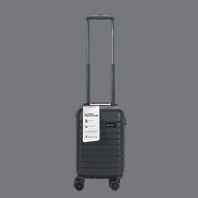 Fitzrovia Underseat 40cm: Black