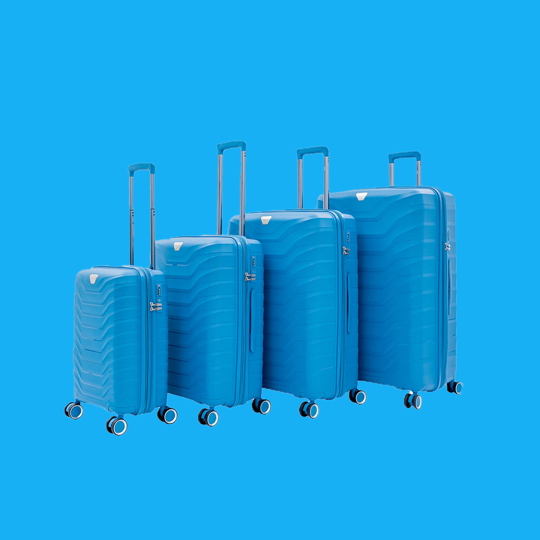Belgravia 86cm: Blue