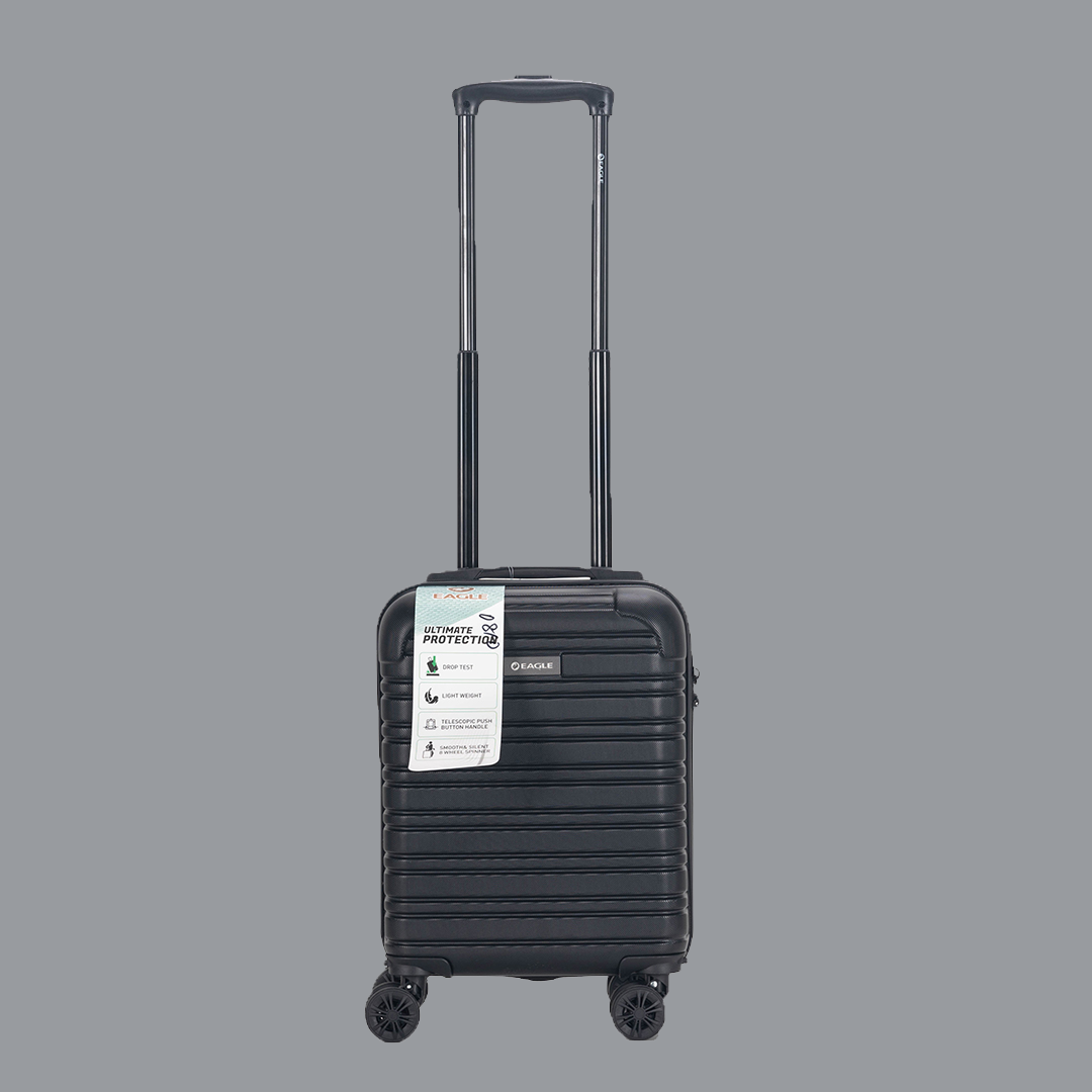 Bloomsbury Cabin 40cm: Black