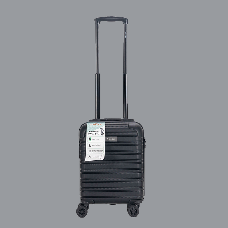 Bloomsbury Cabin 40cm: Black