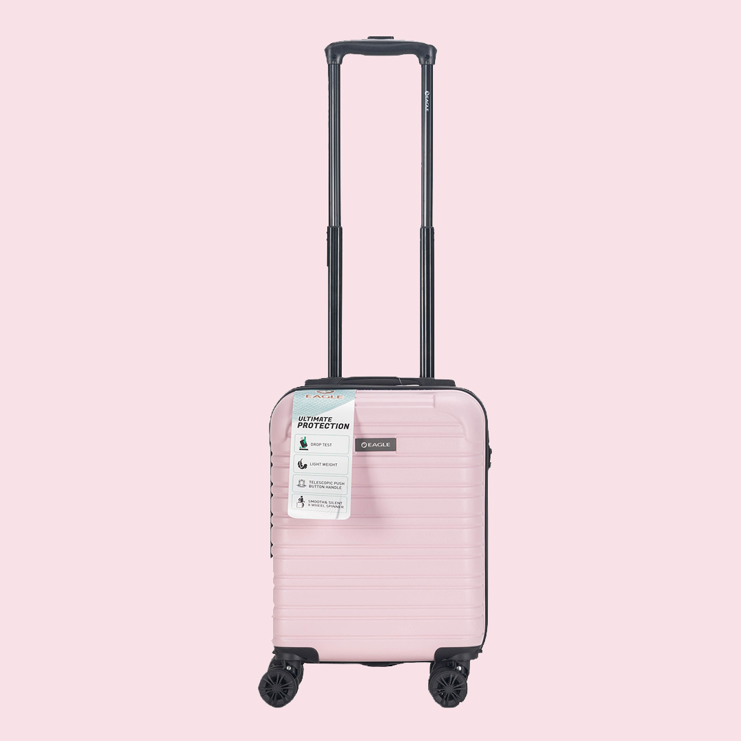 Bloomsbury Cabin 40cm: Pink