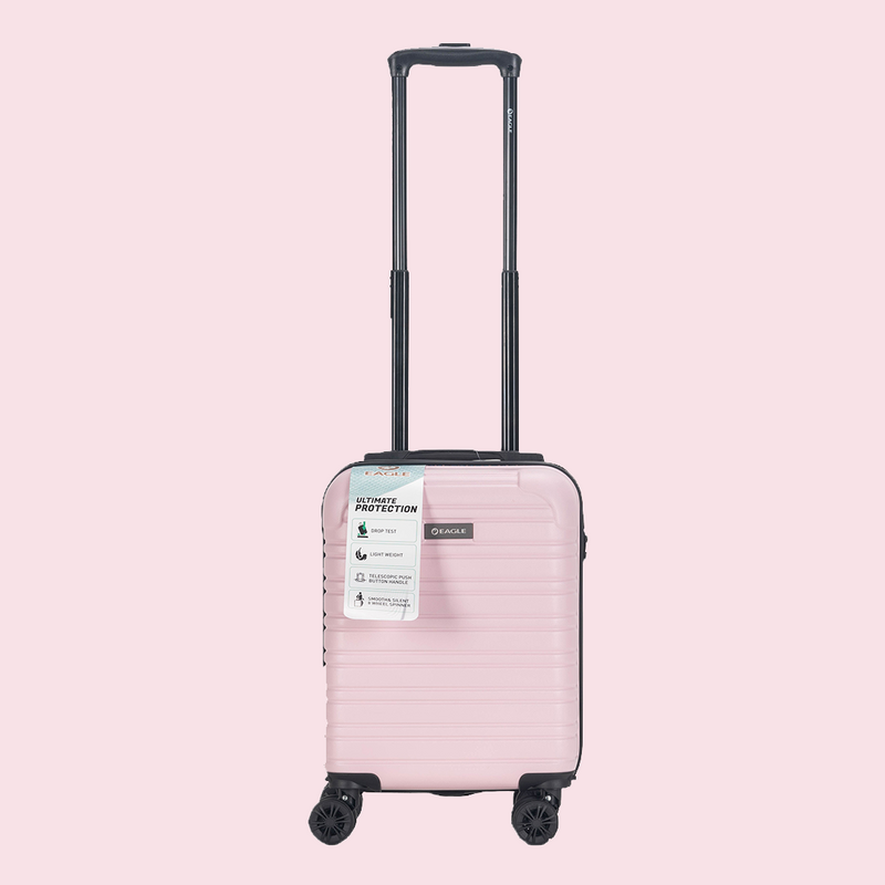 Bloomsbury Cabin 40cm: Pink