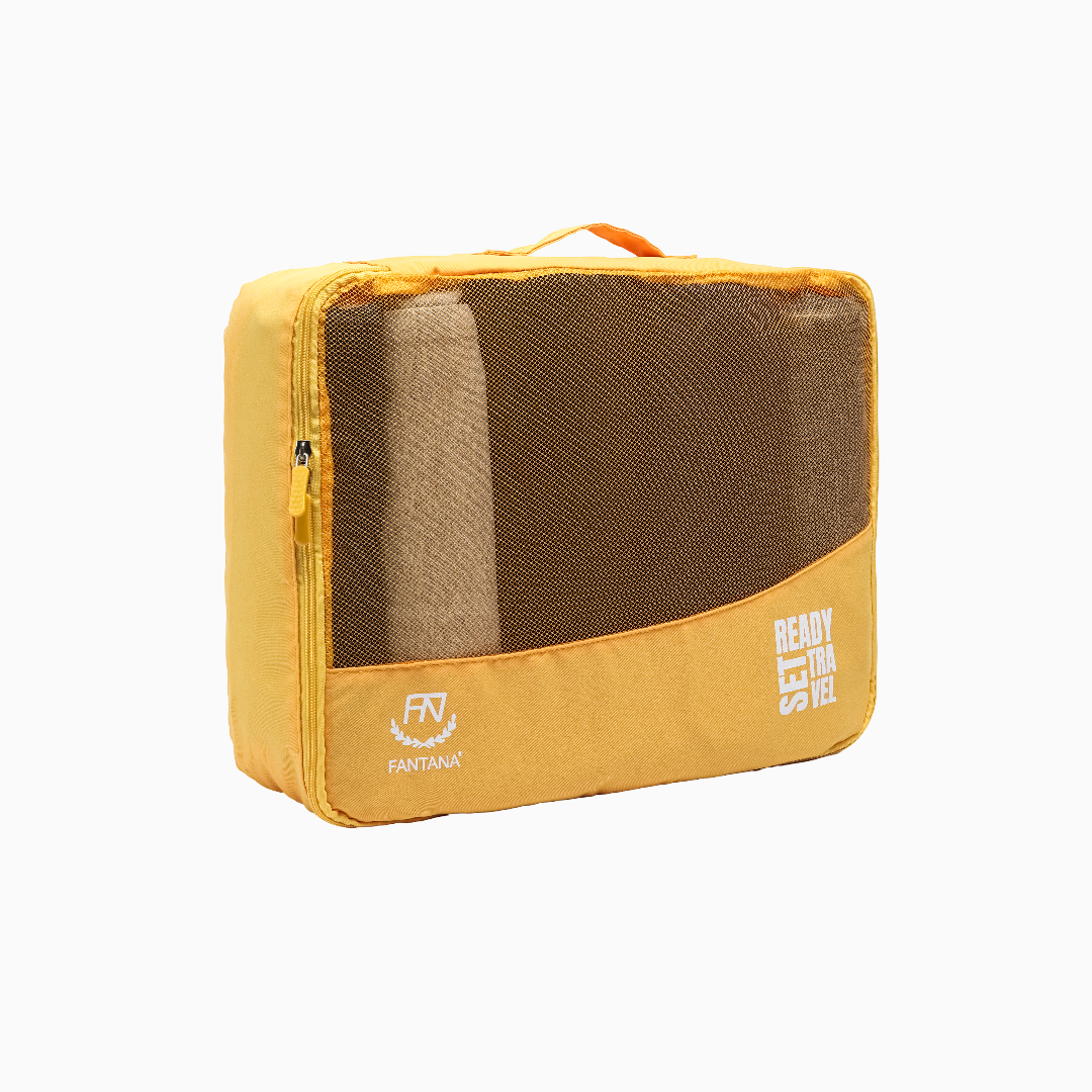 Packing Cube Set of 6: Gold, view 22