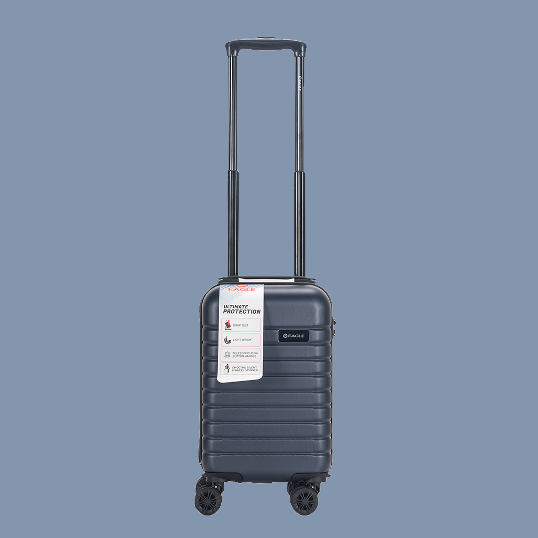 Fitzrovia Underseat 40cm: Navy Blue