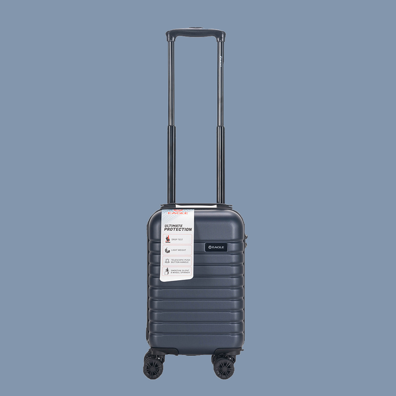Fitzrovia Underseat 40cm: Navy Blue