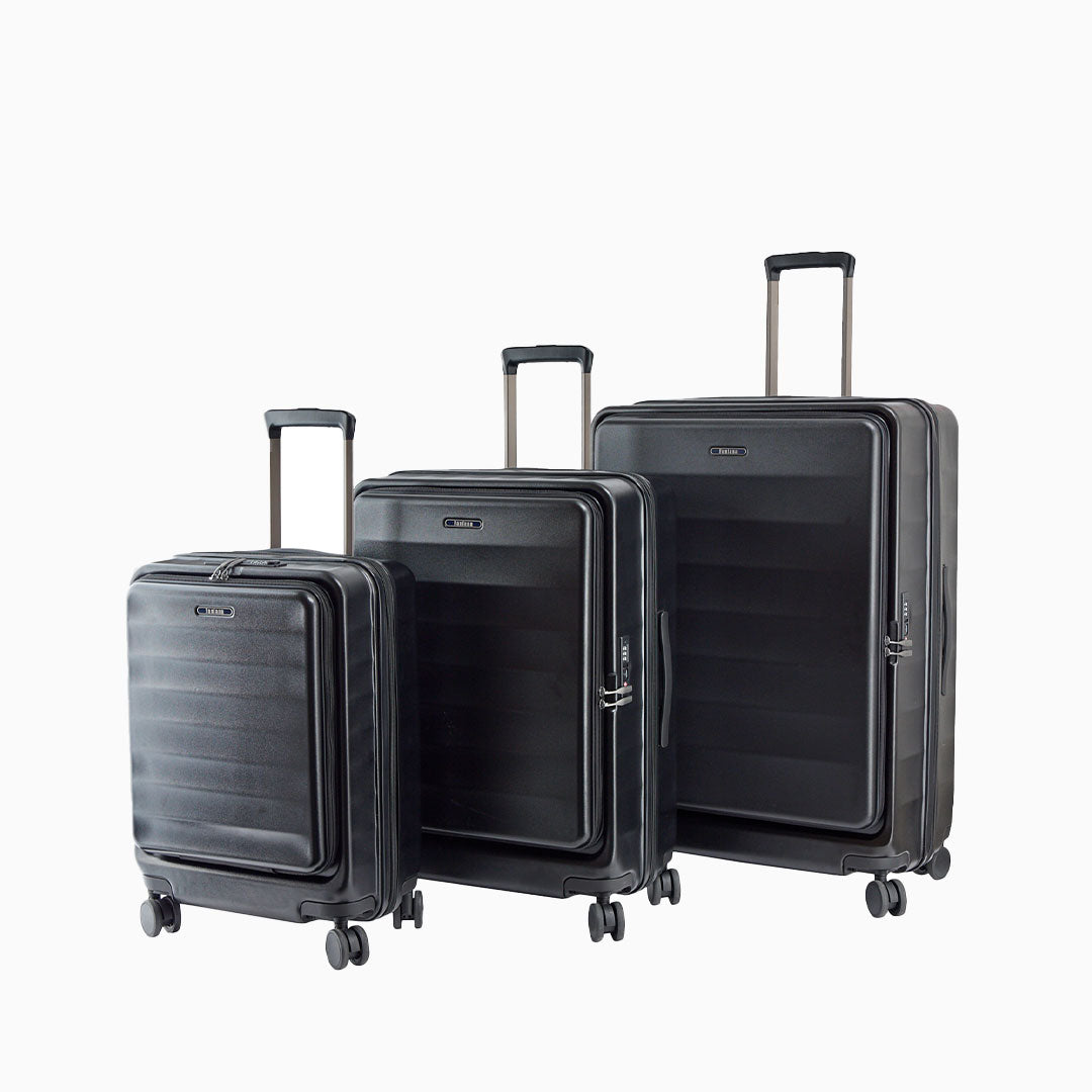 Hampstead 55cm: Black, view 23