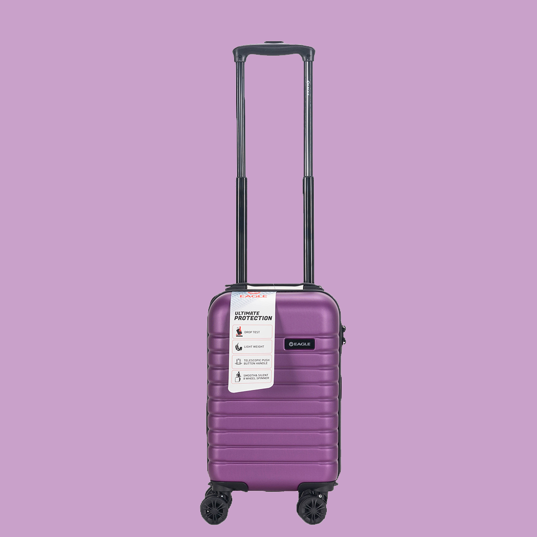Fitzrovia Underseat 40cm: Purple