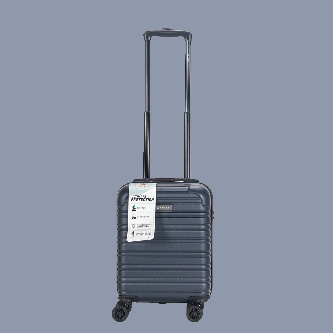 Bloomsbury Cabin 40cm: Navy Blue