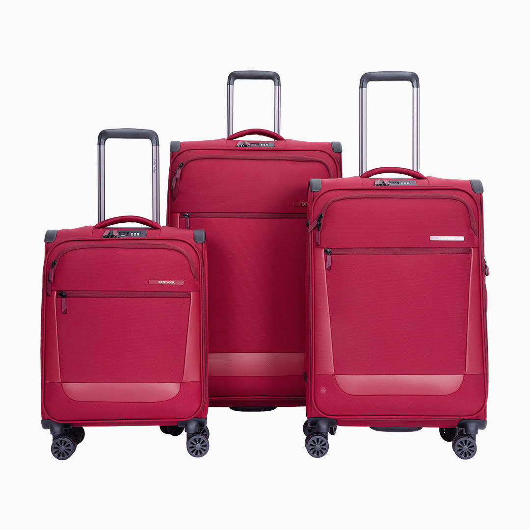 Knightsbridge 81cm: Crimson Red, view 24