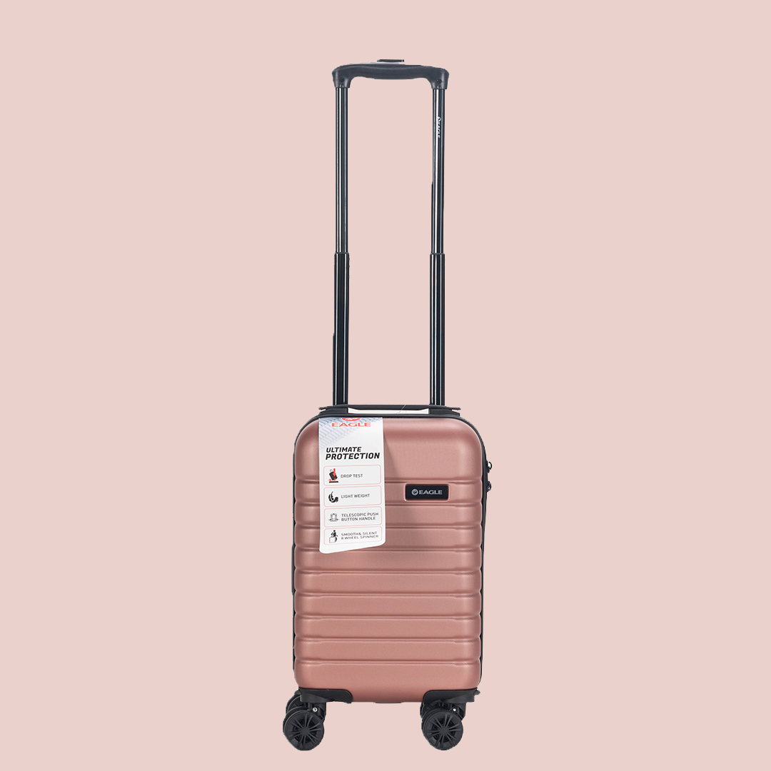 Fitzrovia Underseat 40cm: Rose gold