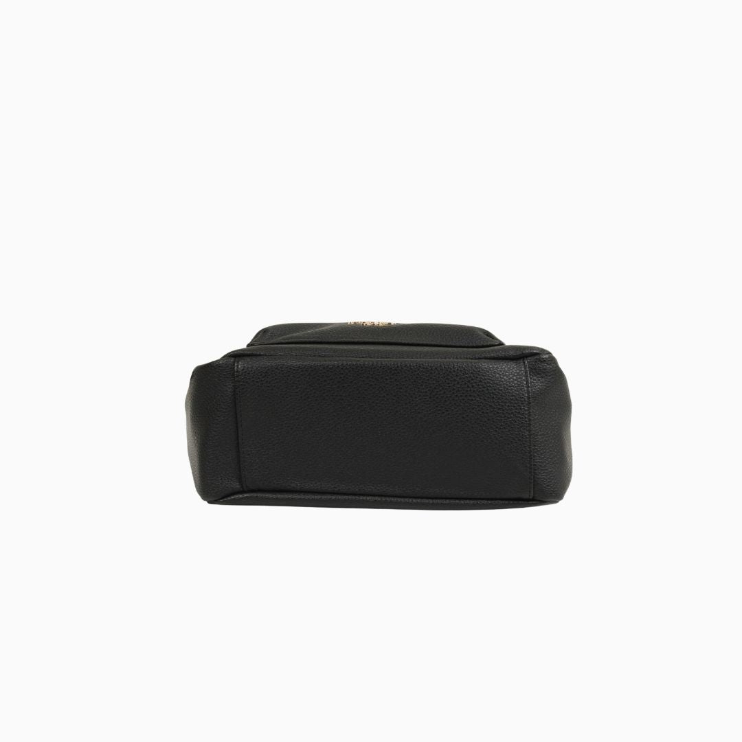 Bryanston Shoulder Bag: Black