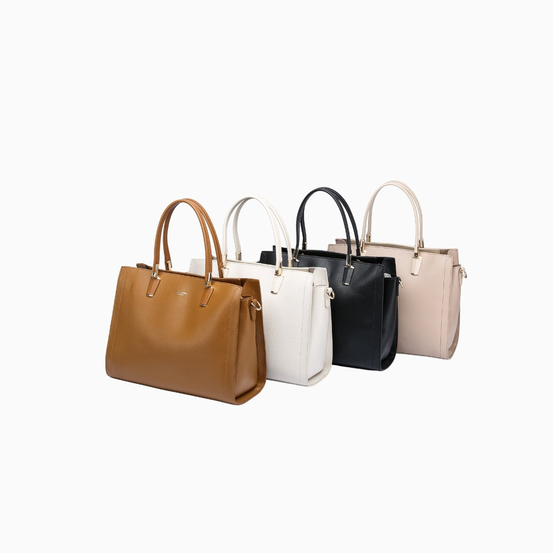 Conduit Textured Satchel: colour assortment, view 26