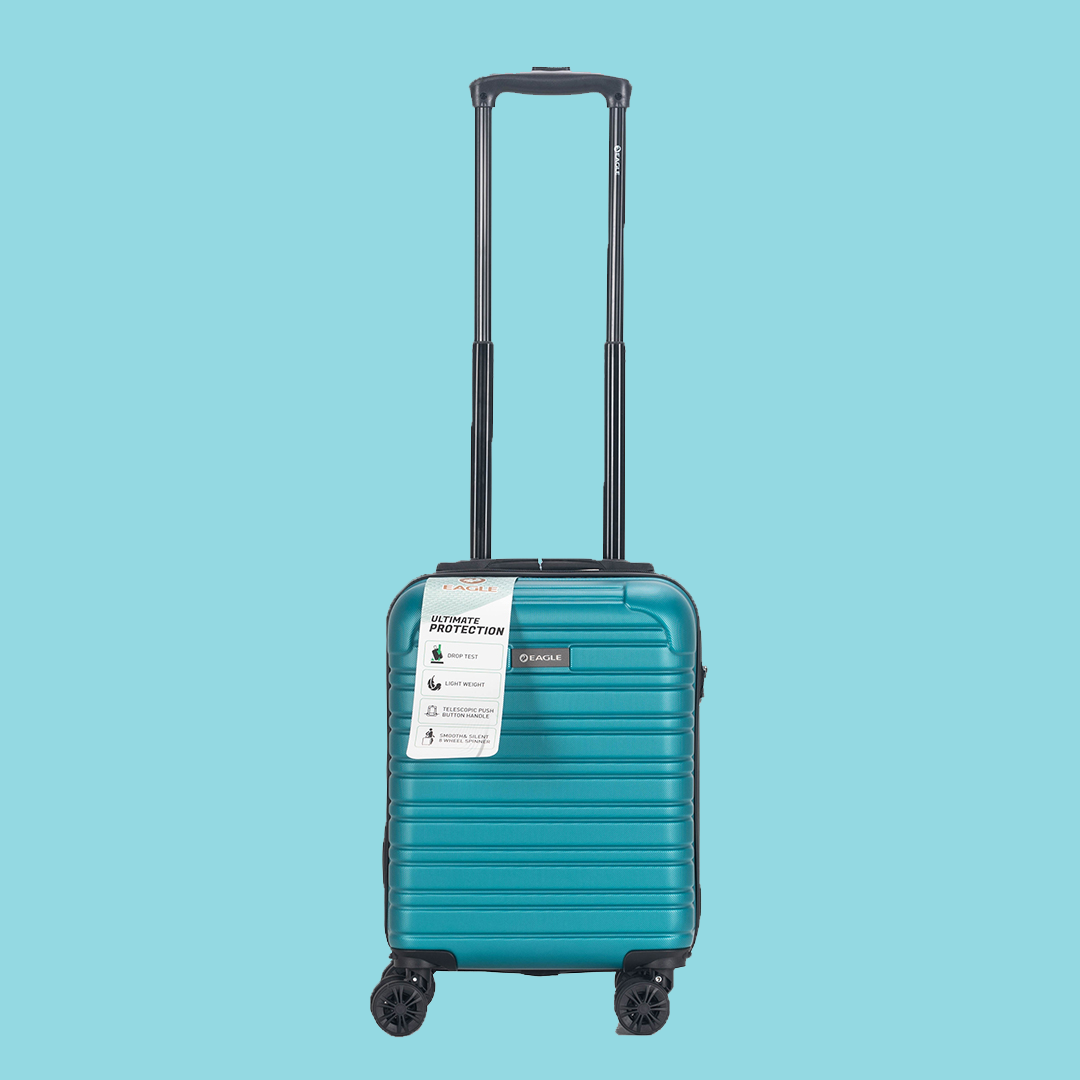 Bloomsbury Cabin 40cm: Teal