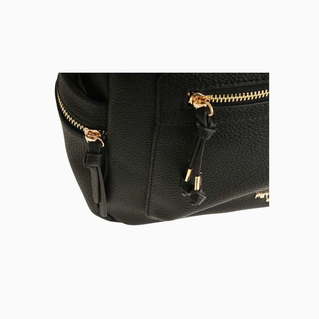 Bryanston Shoulder Bag: Black