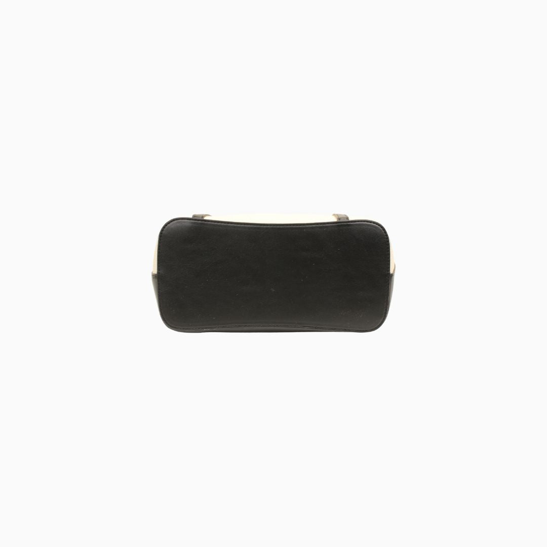 Kinnerton Upright Shoulder Tote: Black