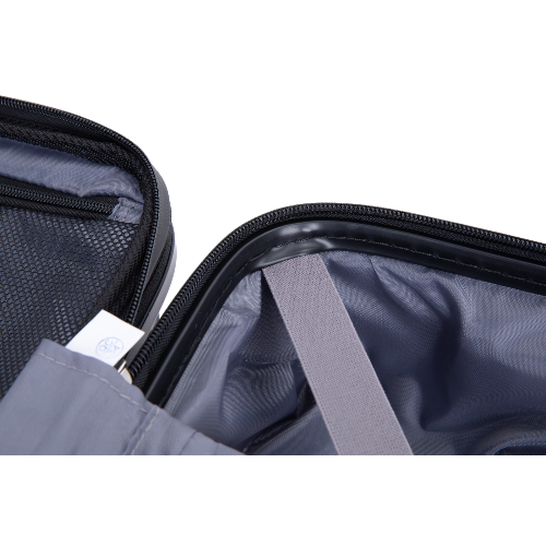 Marylebone 78.5cm: Black, view 22