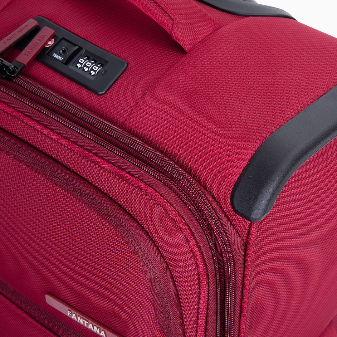 Knightsbridge 81cm: Crimson Red, view 30