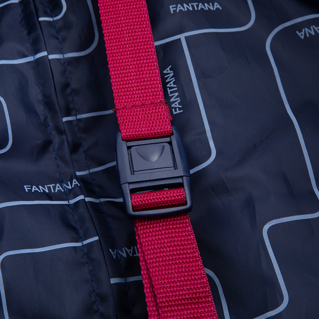 Knightsbridge 81cm: Crimson Red, view 40