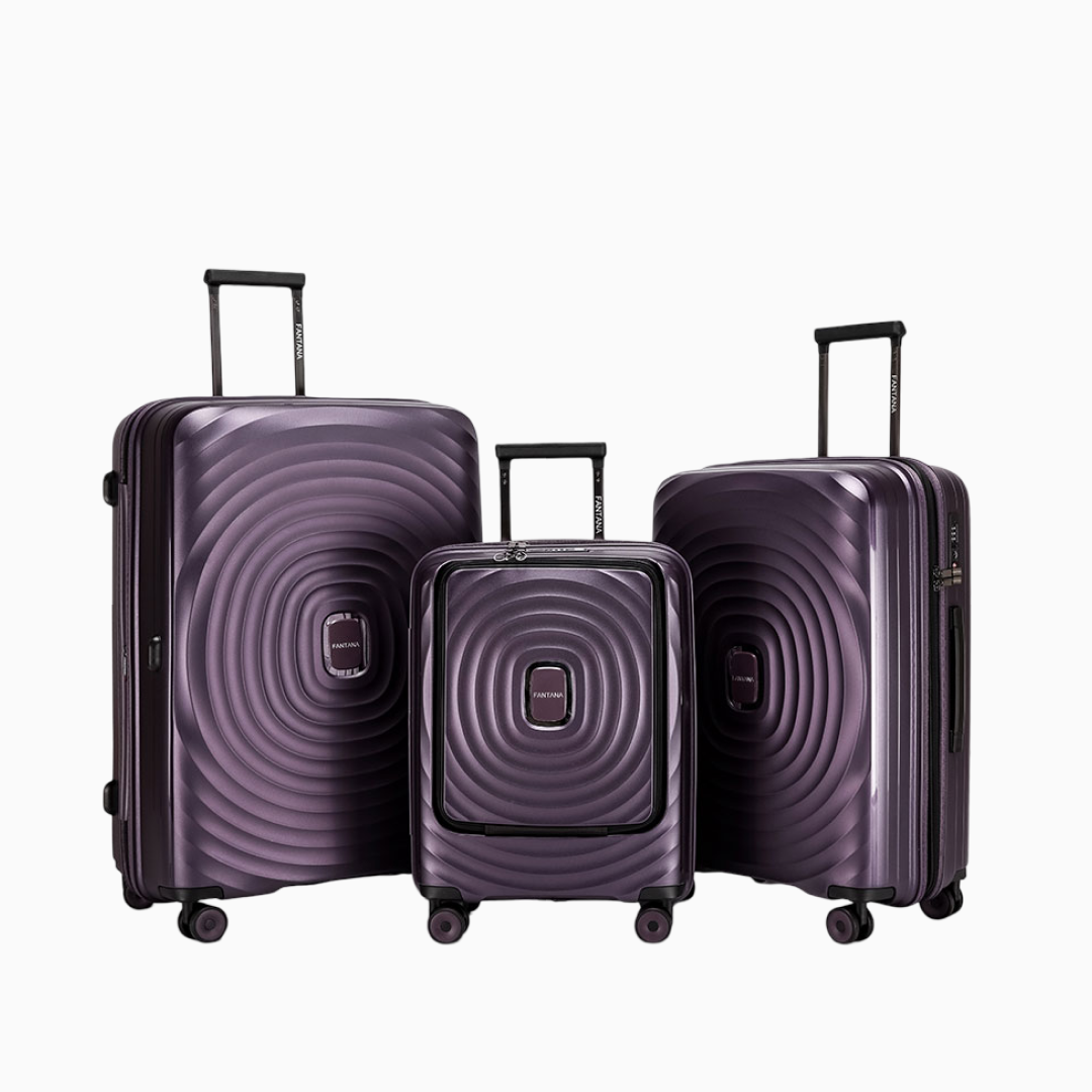 Highgate 55cm: Dark Purple, view 42