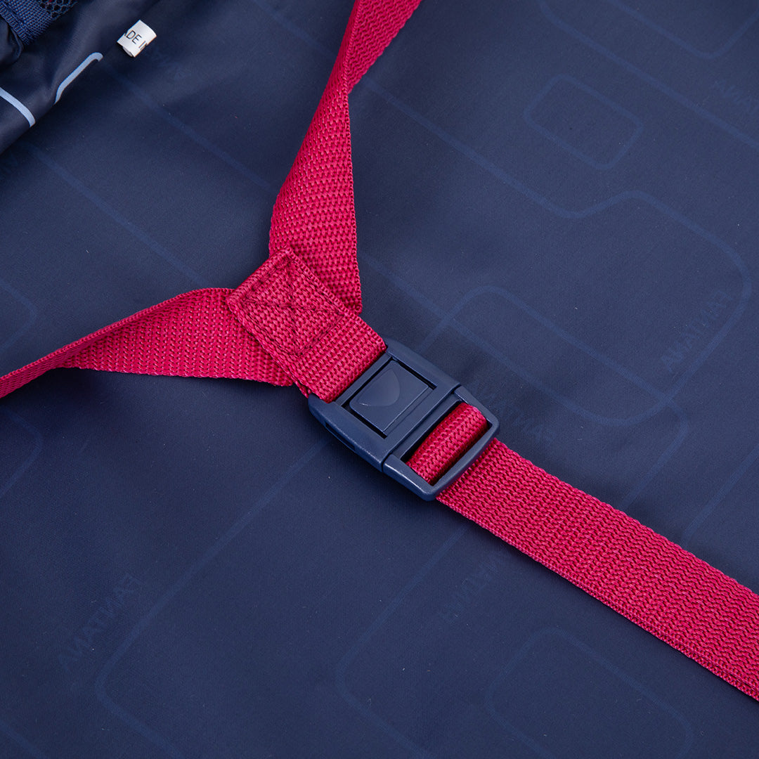 Knightsbridge 81cm: Crimson Red, view 44