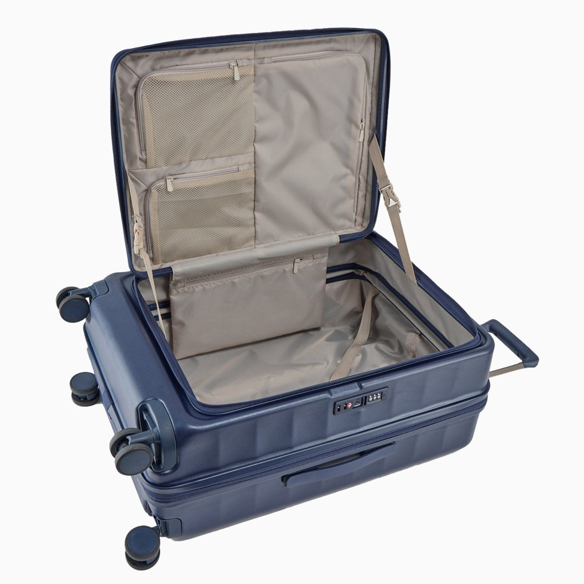 Hampstead 77cm: Navy Blue, view 45
