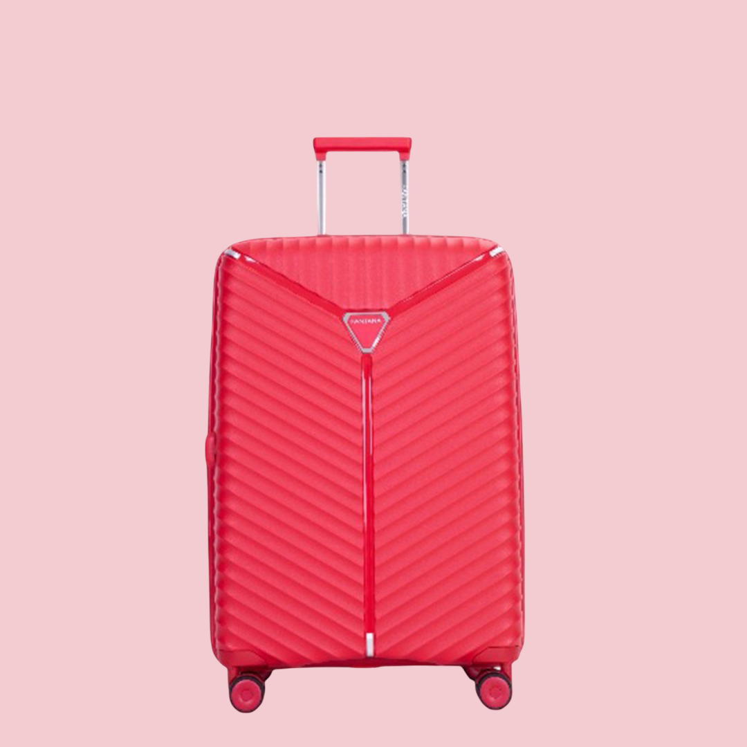 Marylebone 69.5cm: Crimson Red