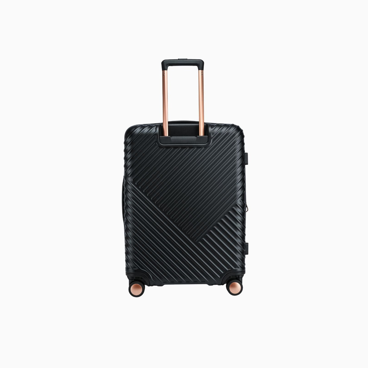 Islington 76cm: Black Straps