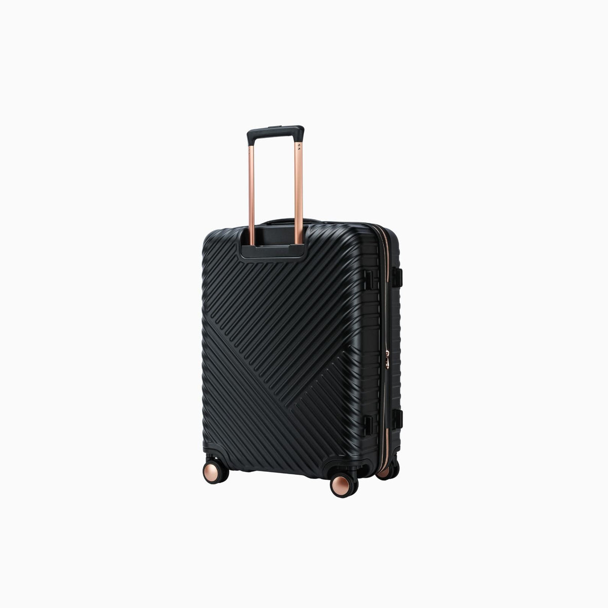Islington 76cm: Black Straps