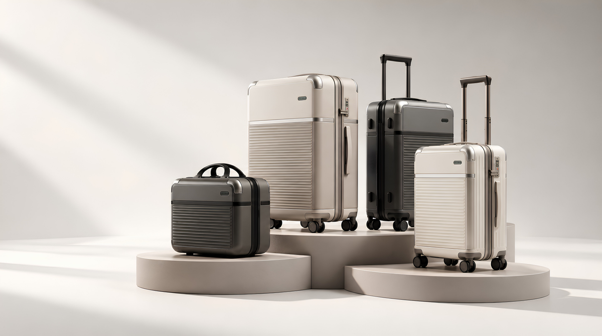 Luggage: House of Velorien