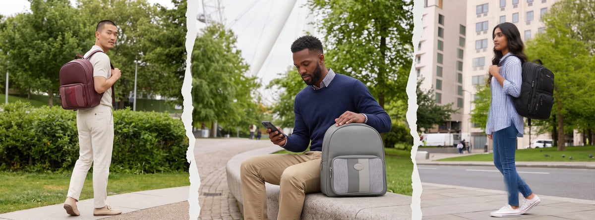 Backpacks: House of Velorien