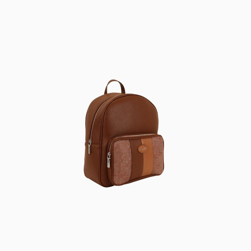 Berkeley Backpack: Brown, view 2
