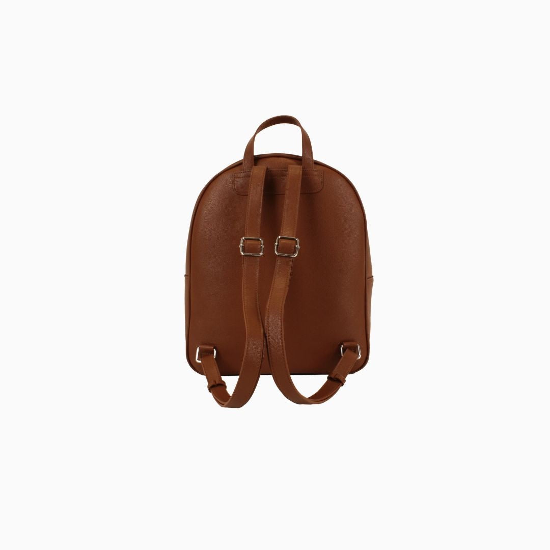 Berkeley Backpack: Brown, view 3